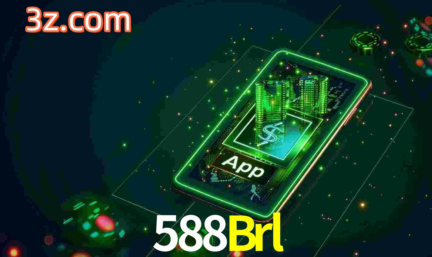 Simplificando a Experiência de Jogo 588Brl App
