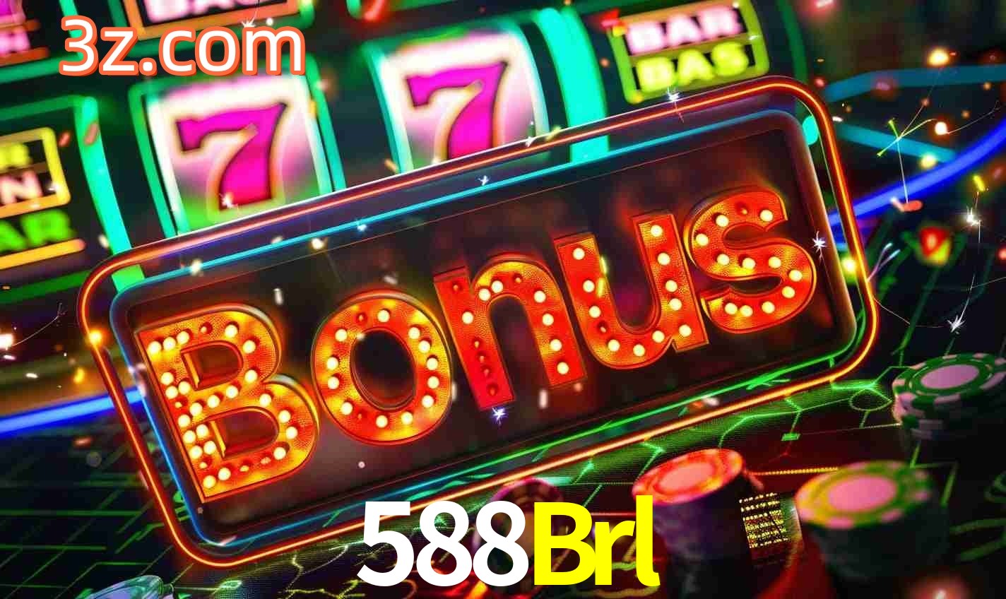 Sistema de Bônus 588Brl
