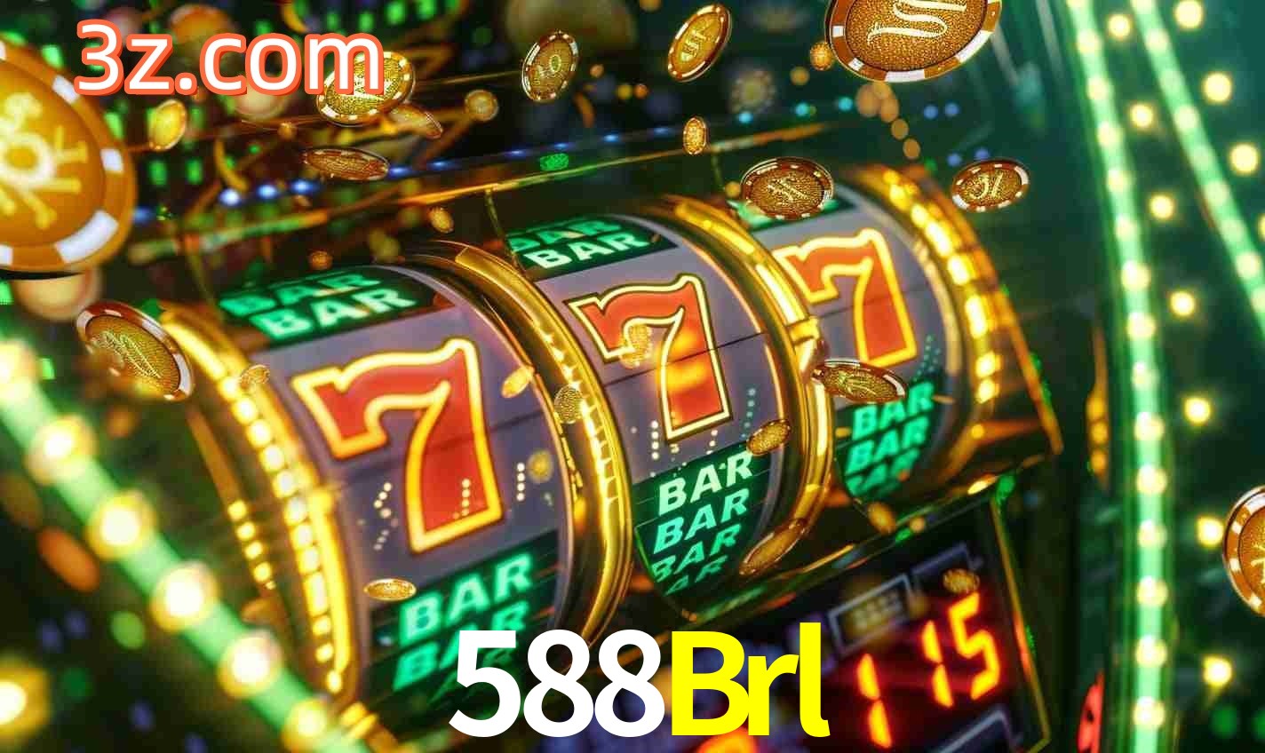 Populares Slots 588Brl
